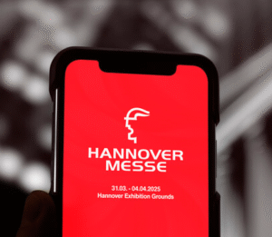 INOWISE.IO is partnering with FairCom Edge at the Hannover Messe 2025
