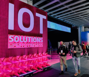 INOWISE.IO at the IoT Solutions World Congress in Barcelona – May 2025