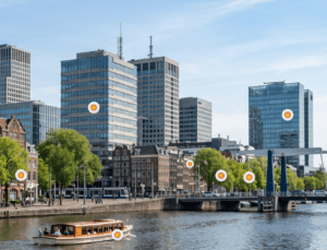 INOWISE.IO at Tech Expo Amsterdam 2026: The Leading International Technology Event